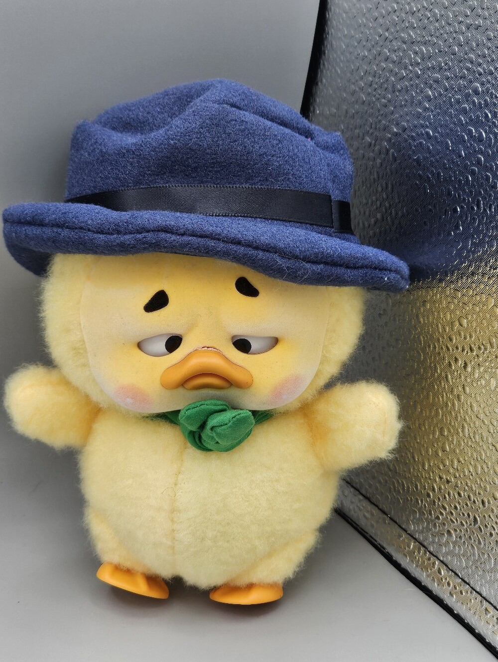 Upset Duck V1 Work Upsets Me Out of Budget Authentic Blind Box Plush Toy No Bag!